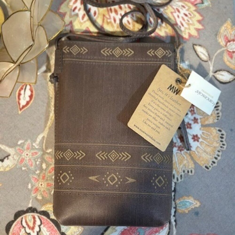 Ready to Go Crossbody Bag NWT
